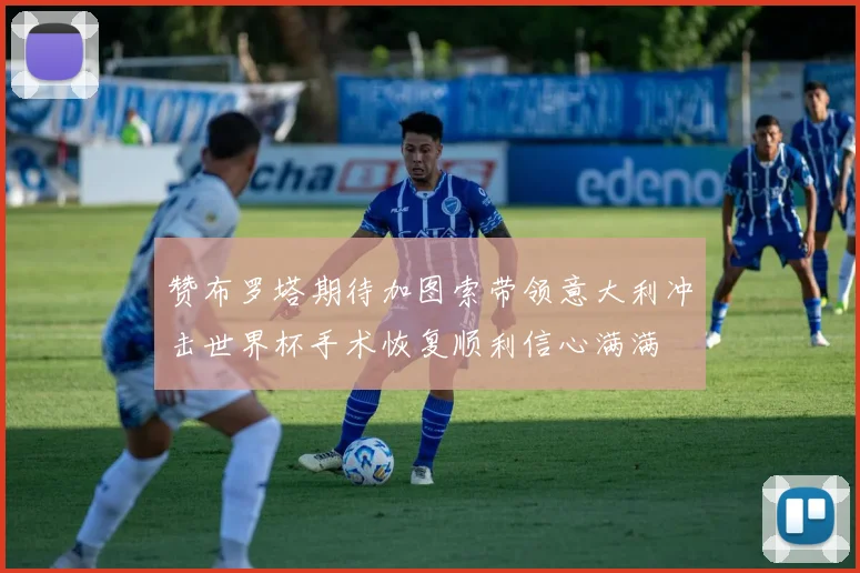 赞布罗塔期待加图索带领意大利冲击世界杯手术恢复顺利信心满满